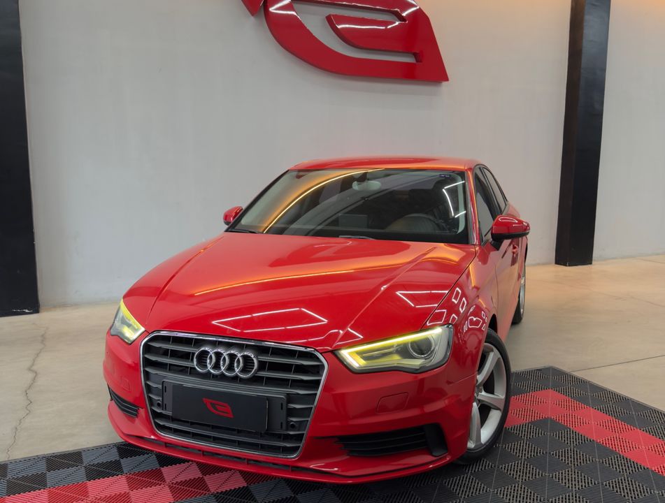 Audi A3 Sportback 1.4 TFSI S-tronic