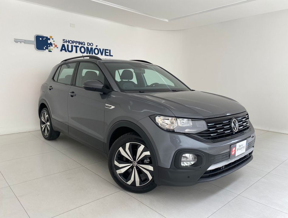 VolksWagen T-Cross 200 TSI 1.0  Flex 12V 5p Aut.