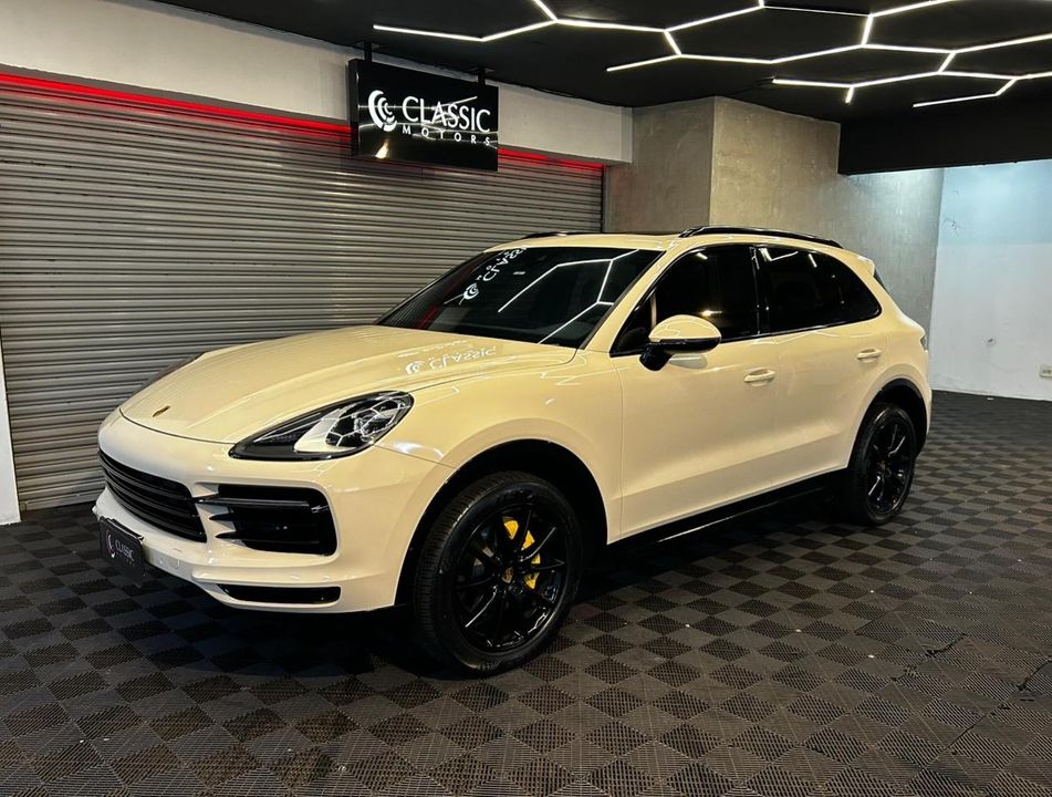 Porsche Cayenne 3.0 V6 340cv