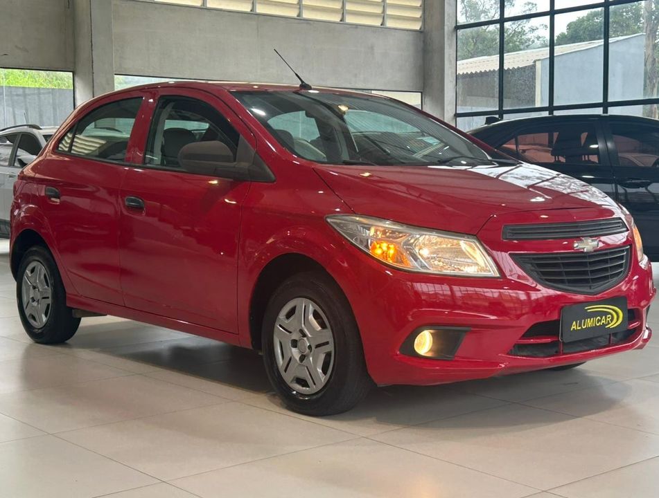 Chevrolet ONIX HATCH LS 1.0 8V FlexPower 5p Mec.
