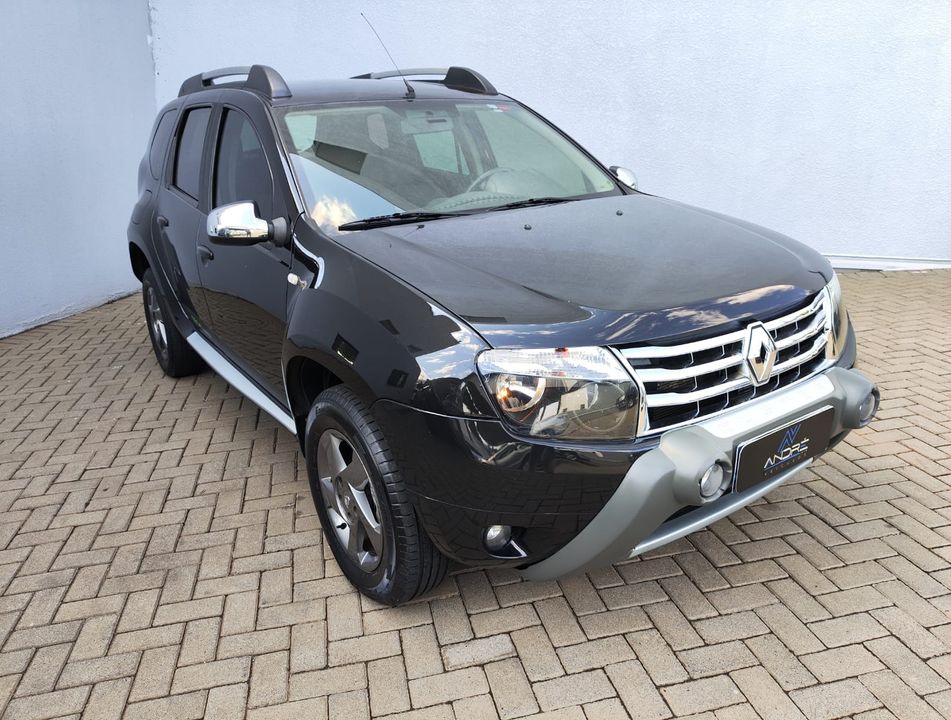 Renault DUSTER Dynamique 2.0 Flex 16V Aut.