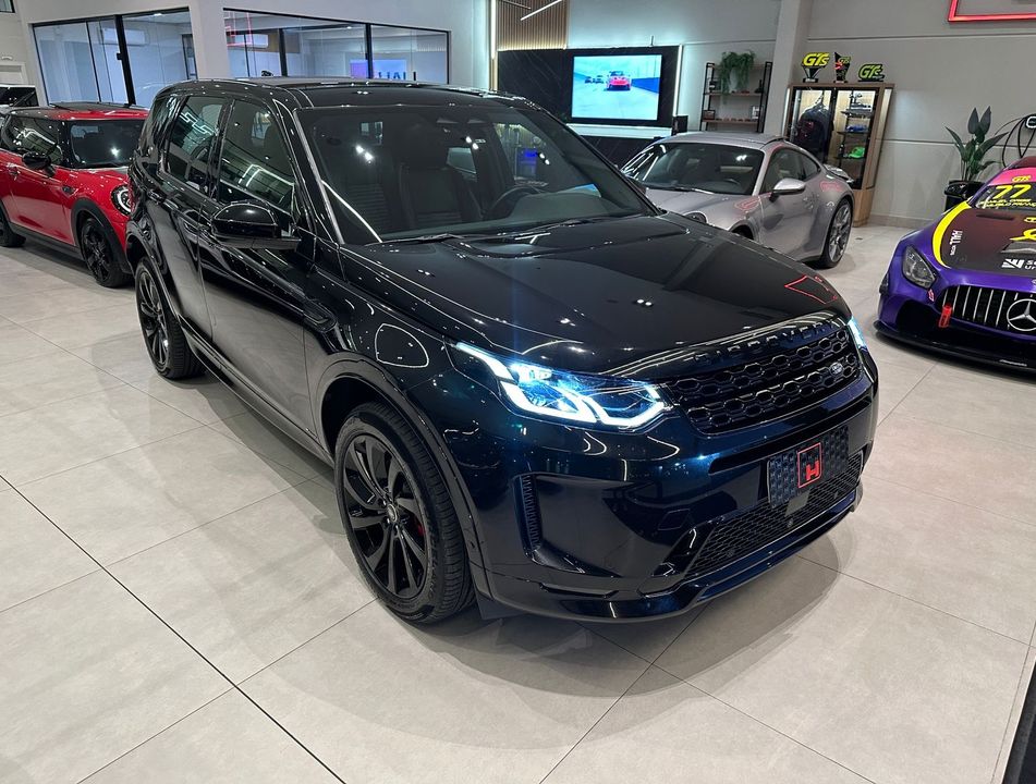 Land Rover Discovery Sp. SE R-Dyn 2.0 TB Die.(Híb.)