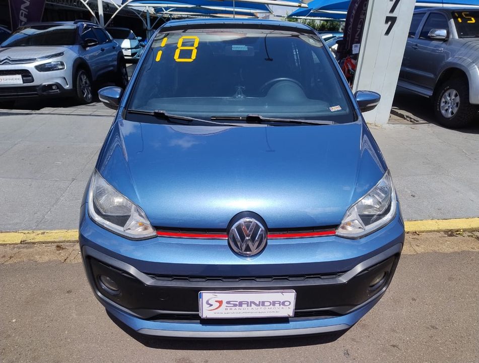 VolksWagen up! move 1.0 TSI Total Flex 12V 5p