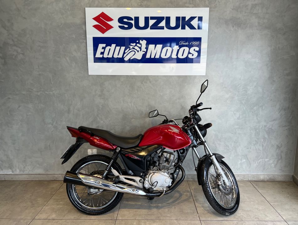 HONDA CG 150 FAN ESDi/ 150 FAN ESDi FLEX