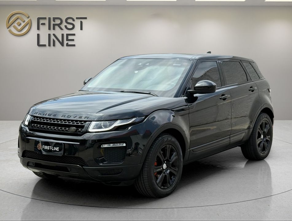 Land Rover Range R.EVOQUE Si4 SE 2.0 Aut.5p/Flex