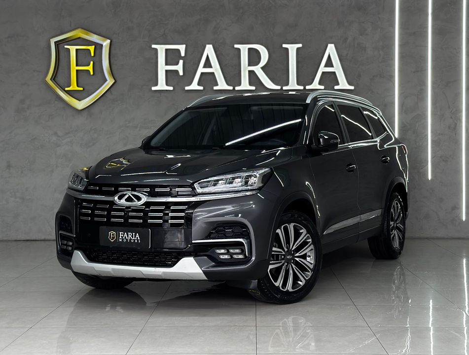 CHERY TIGGO 8 1.6TGDI