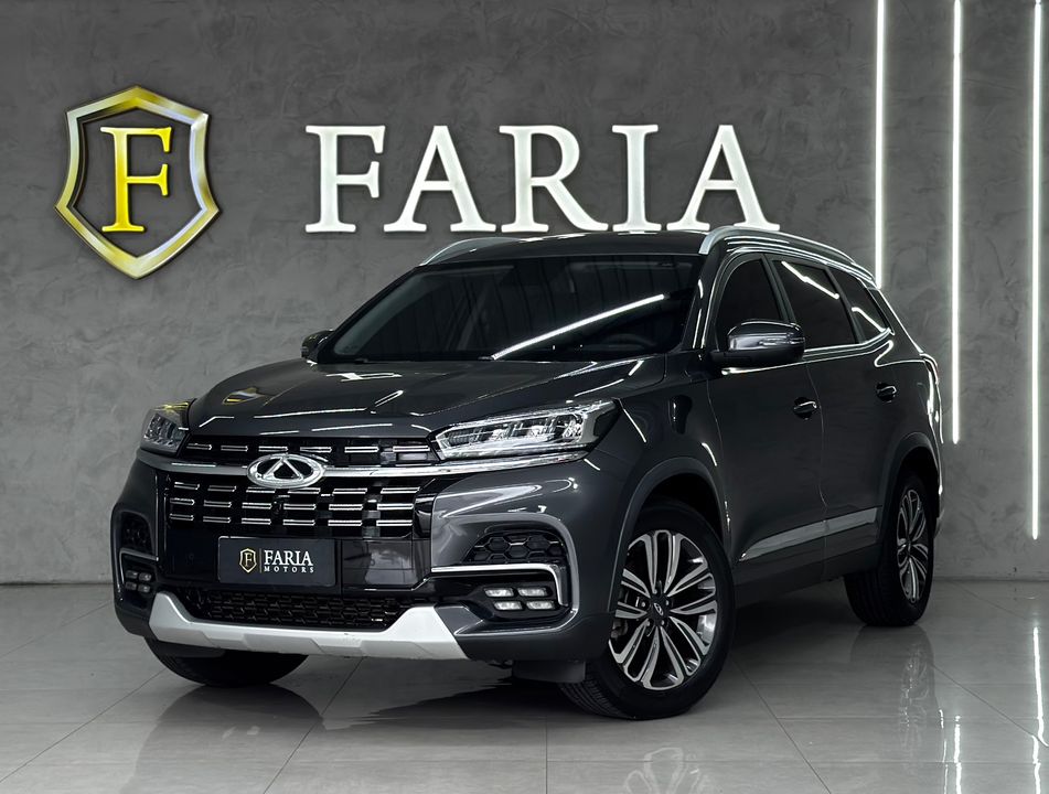 CHERY TIGGO 8 1.6TGDI