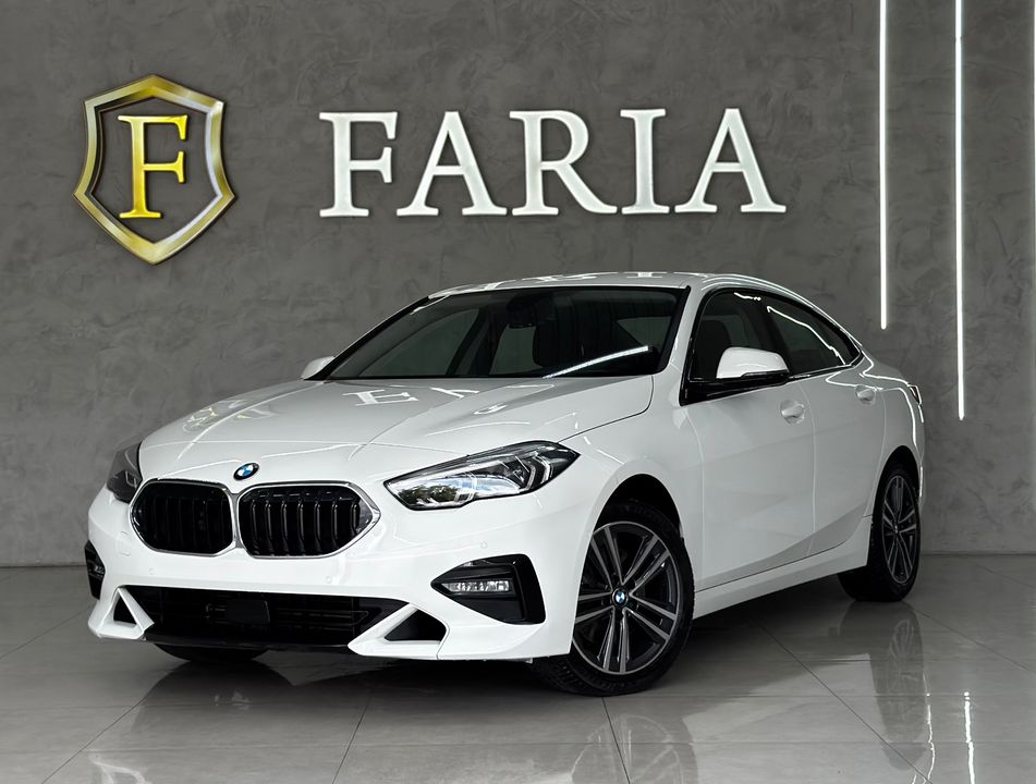 BMW 218i Gran Coupe Sport GP 1.5 Bi-Turbo