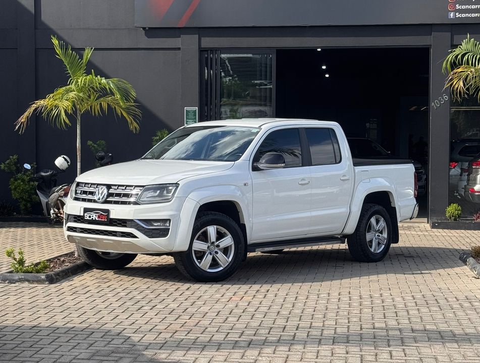 VolksWagen AMAROK Highline CD 3.0 4x4 TB Dies. Aut.