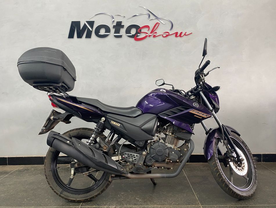 YAMAHA YS 150 FAZER SED/ FLEX
