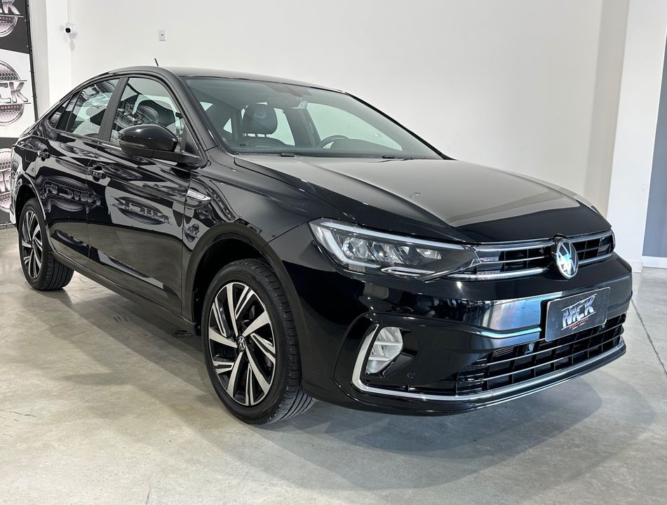 VolksWagen VIRTUS Highline 200 TSI 1.0 Flex 12V Aut