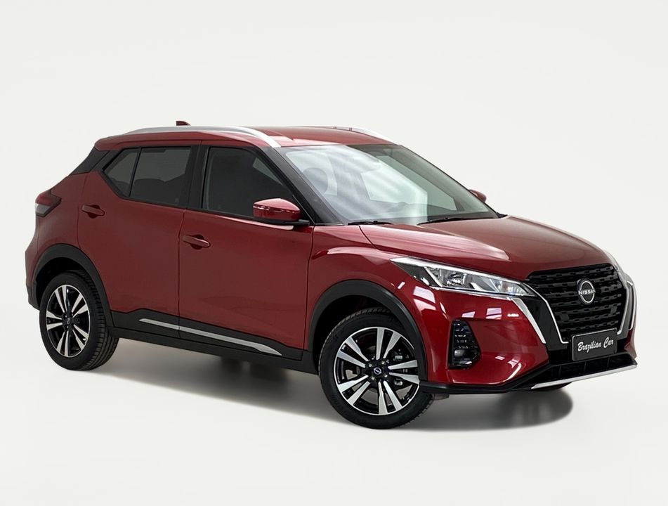 Nissan KICKS Advance 1.6 16V Flex Aut.