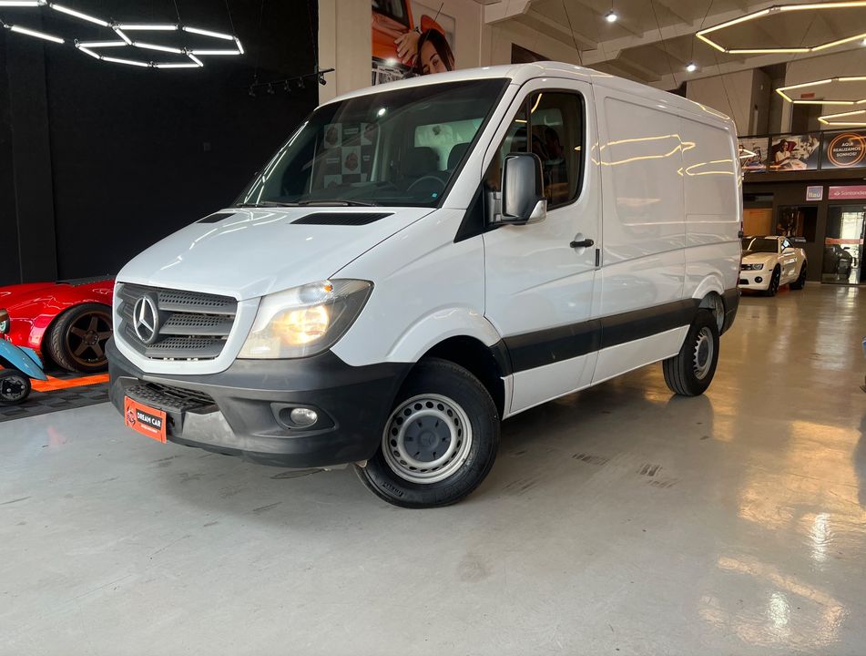 Mercedes Sprinter 415 Furgão Curto T.B. 2.2 Dies.