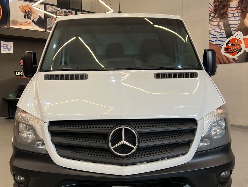 Mercedes Sprinter 415 Furgão Curto T.B. 2.2 Dies.