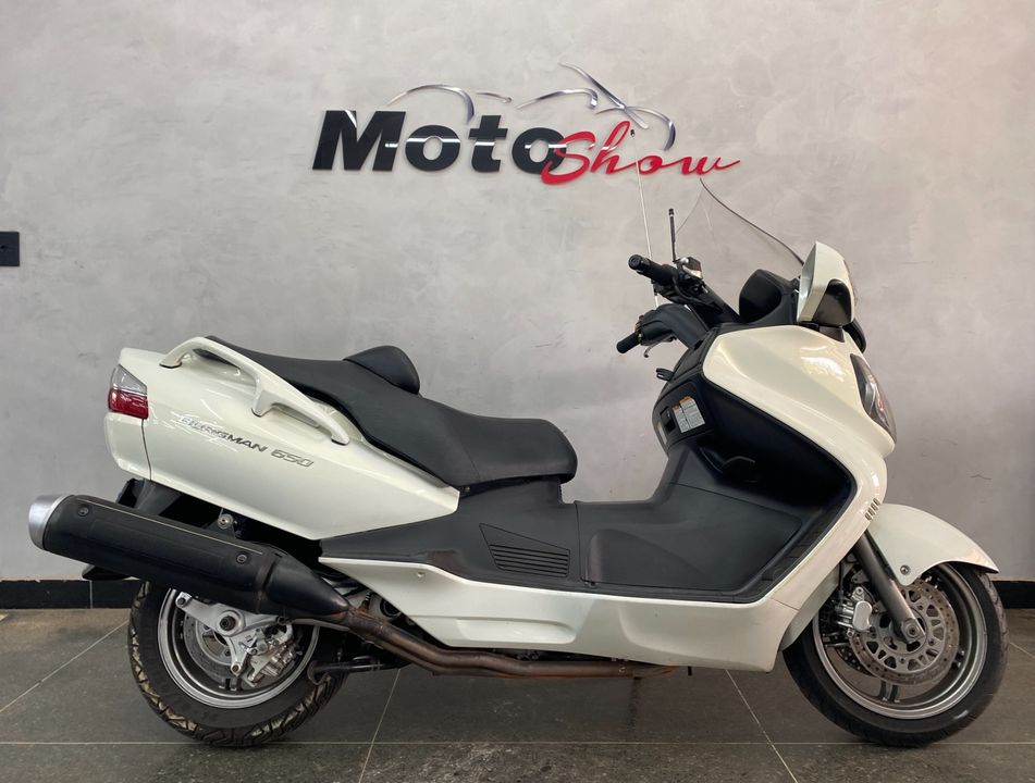 SUZUKI BURGMAN 650 EXECUTIVE/ 650