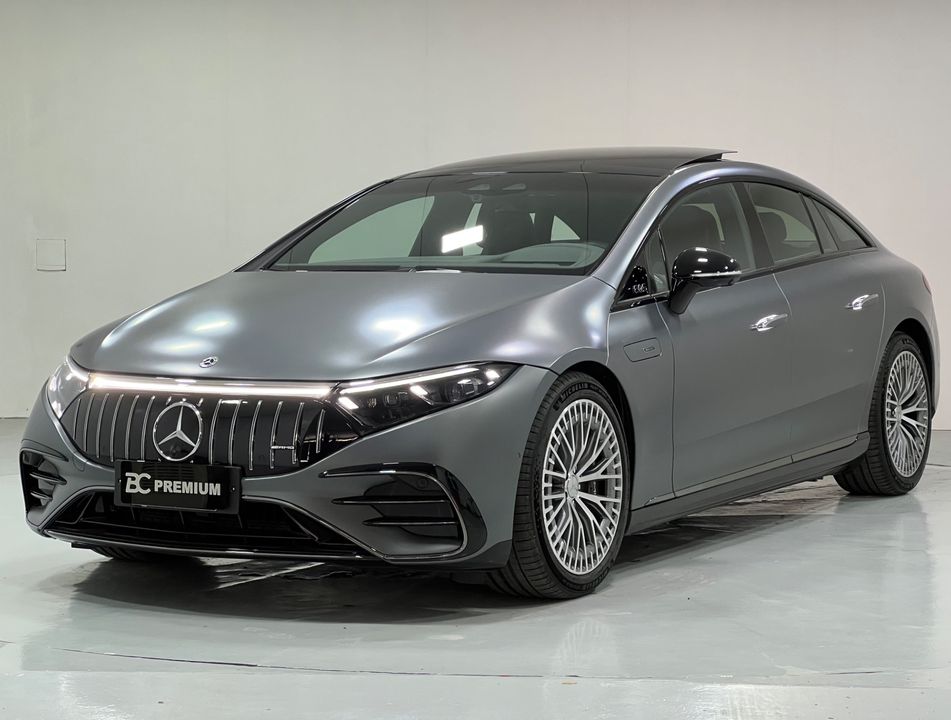 Mercedes EQS 53 AMG 4MATIC+ ( Elétrico) 