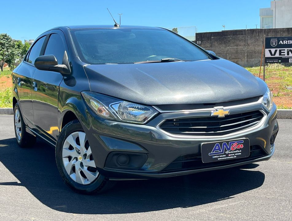 Chevrolet PRISMA Sed. LT 1.4 8V FlexPower 4p