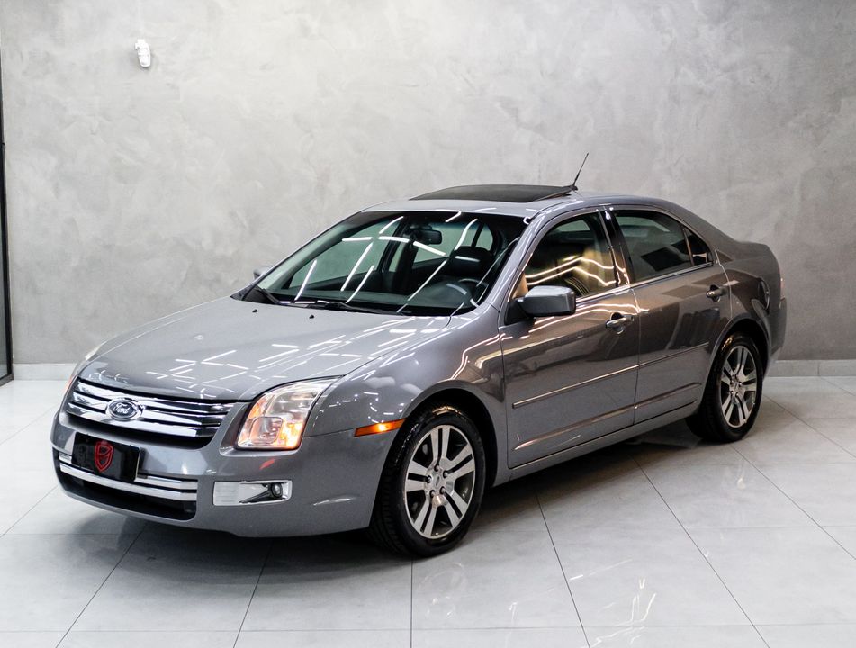 Ford Fusion SEL 2.3 16V  162cv Aut.