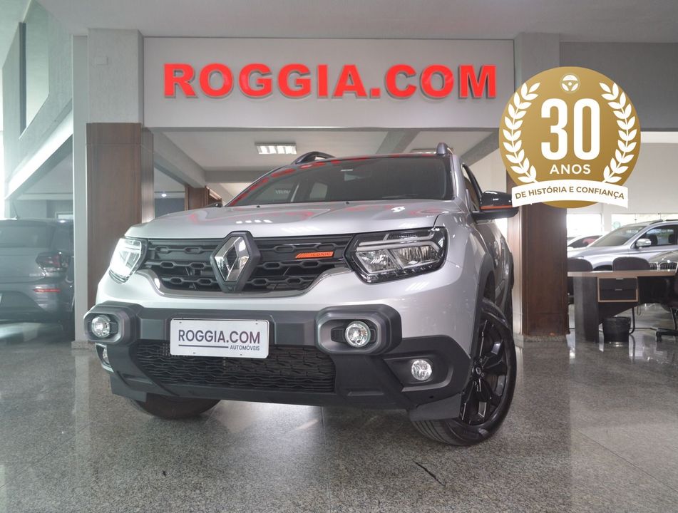 Renault DUSTER Iconic Plus 1.3 TB 16V Flex Aut.