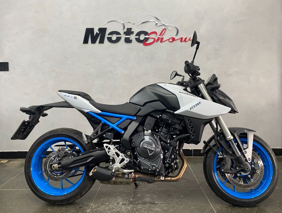 SUZUKI GSX-8S