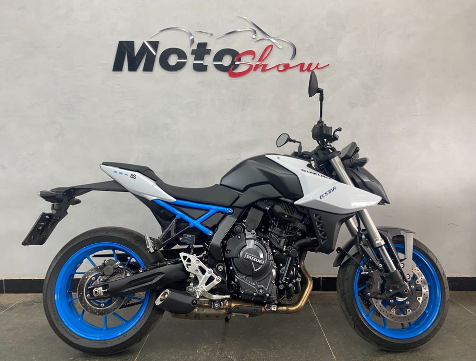 SUZUKI GSX-8S
