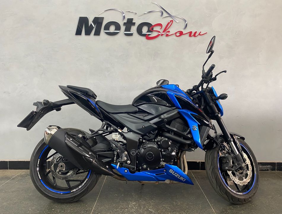 SUZUKI GSX-S 750