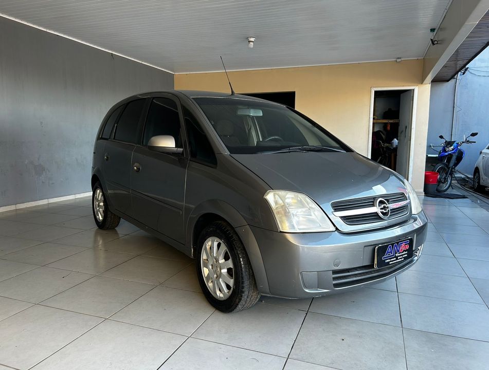 Chevrolet Meriva 1.8/ CD 1.8 MPFI 16V 122cv 5p