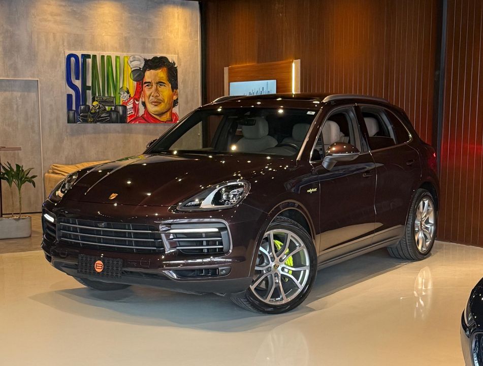 Porsche Cayenne 3.0 V6 (Híbrido)