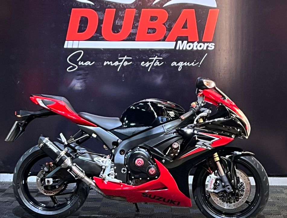 SUZUKI GSX-R 750 W SRAD