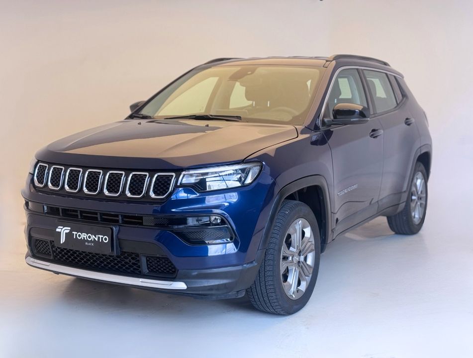 Jeep COMPASS LONG. T270 1.3 TB 4x2 Flex Aut.