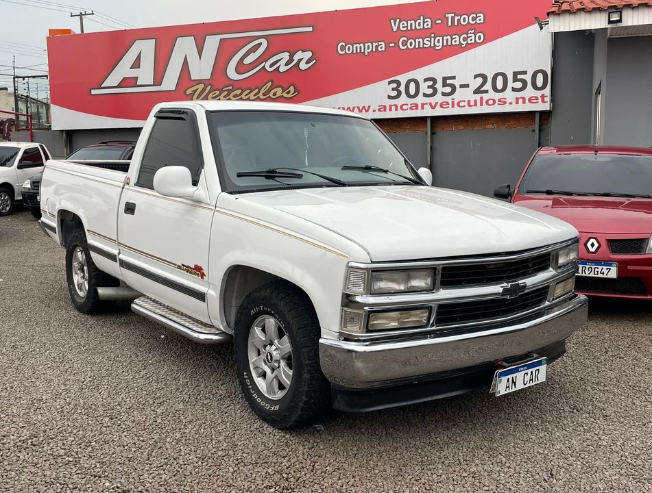 Chevrolet Silverado 4.1 Diesel