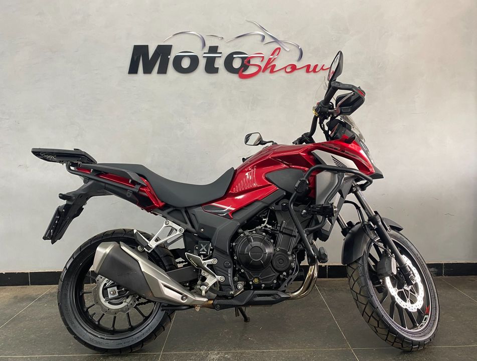 HONDA CB 500X