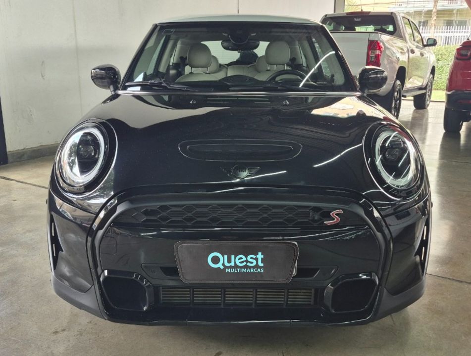 Mini COOPER S 2.0 Turbo 16v 3p Aut.