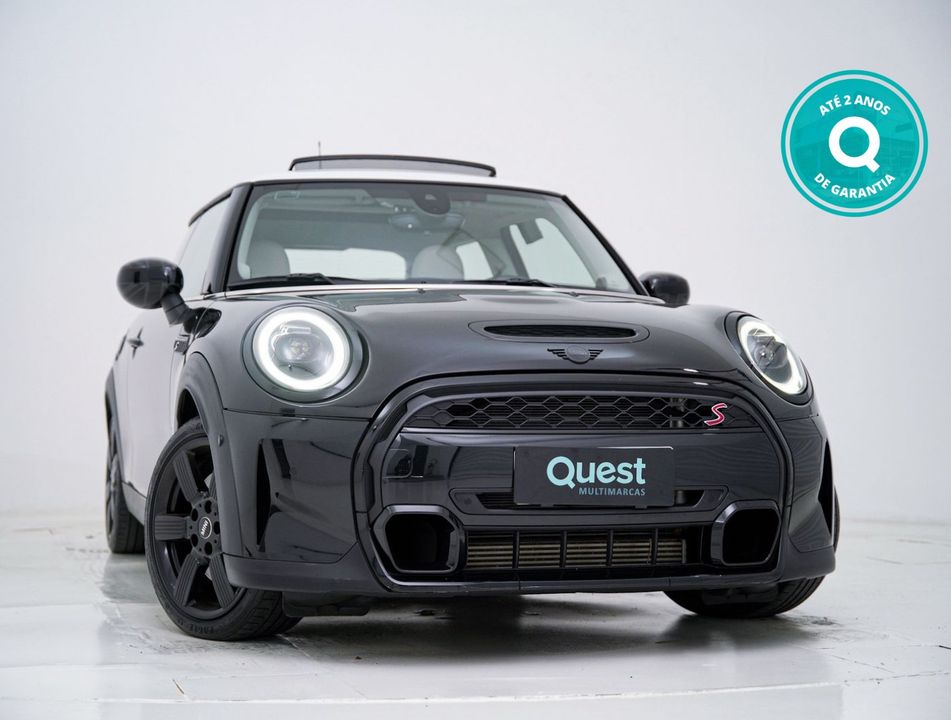 Mini COOPER S 2.0 Turbo 16v 3p Aut.