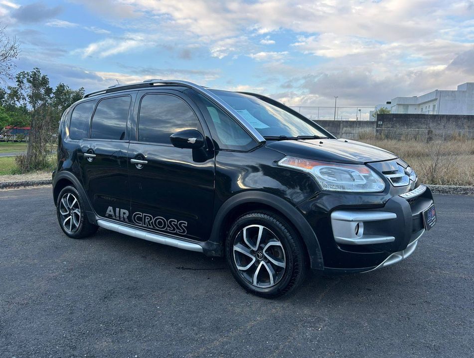 Citroën C3 Excl. 1.6 VTi Flex Start 16V 5p Aut.