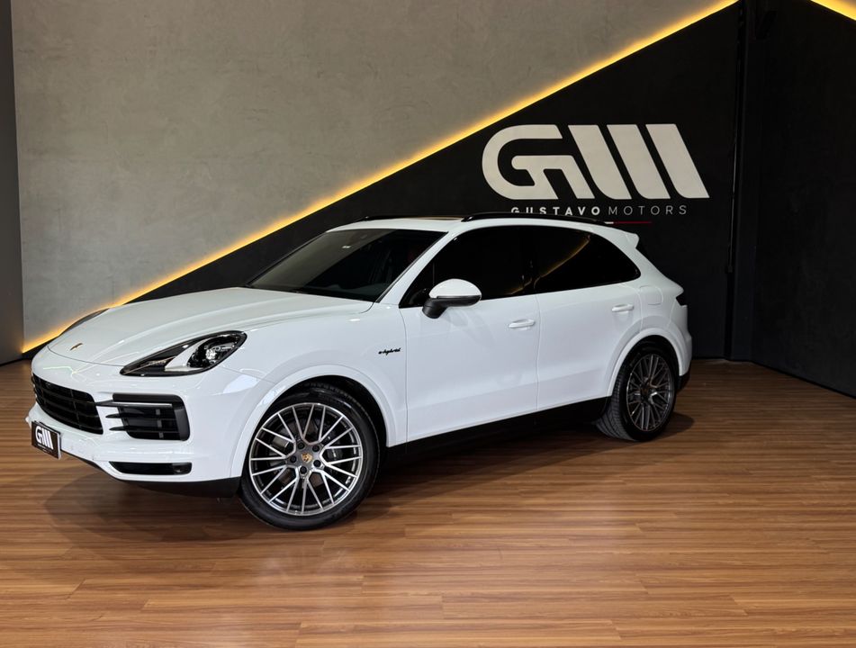 Porsche Cayenne 3.0 V6 (Híbrido)