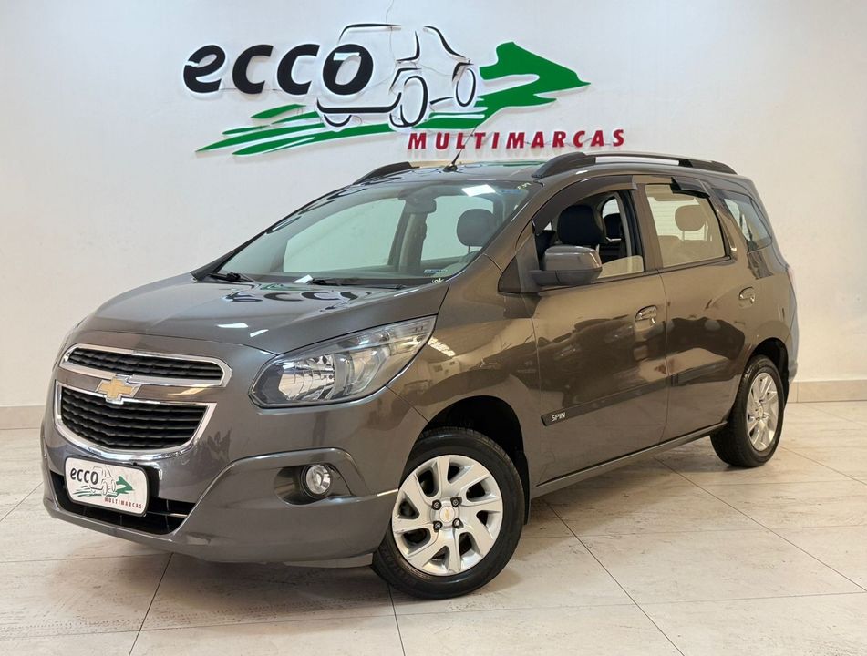 Chevrolet SPIN LTZ 1.8 8V Econo.Flex 5p Aut.