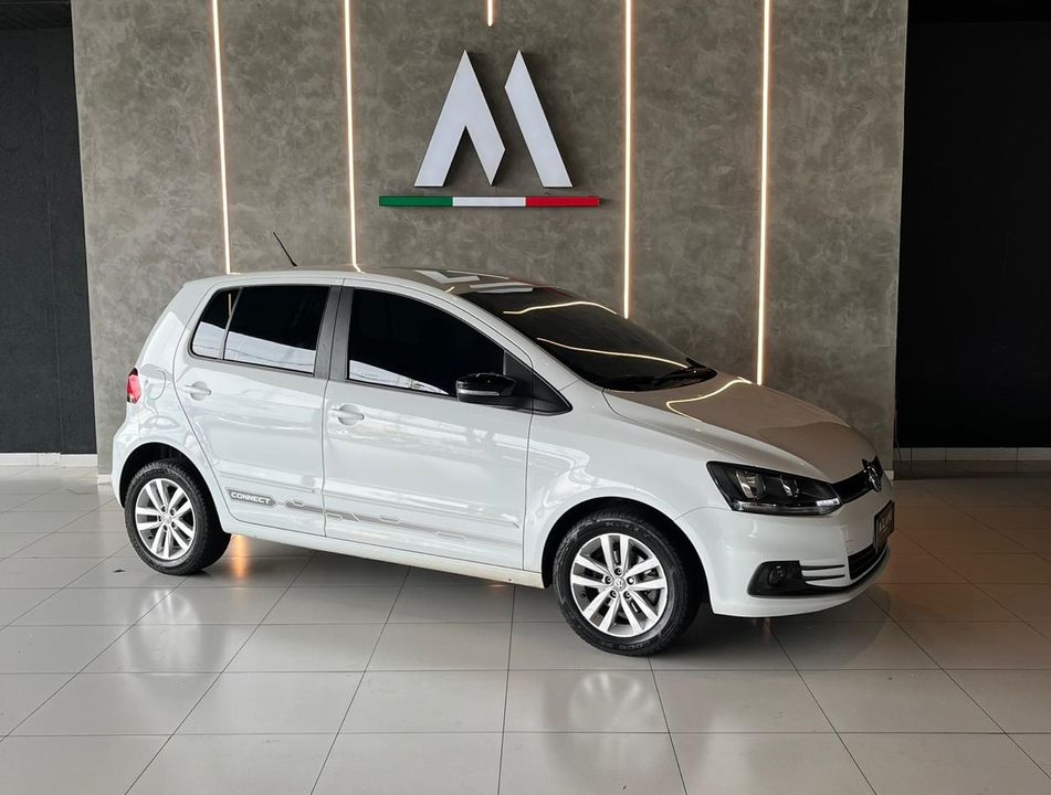 VolksWagen Fox Connect 1.6 Flex 8V 5p