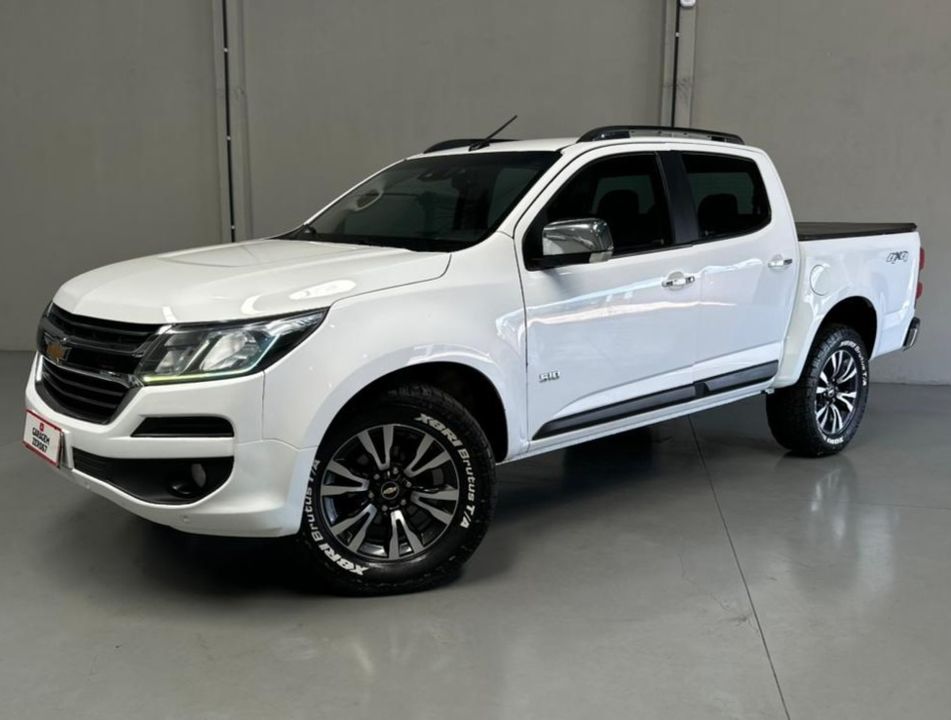 Chevrolet S10 Pick-Up LTZ 2.8 TDI 4x4 CD Dies.Aut