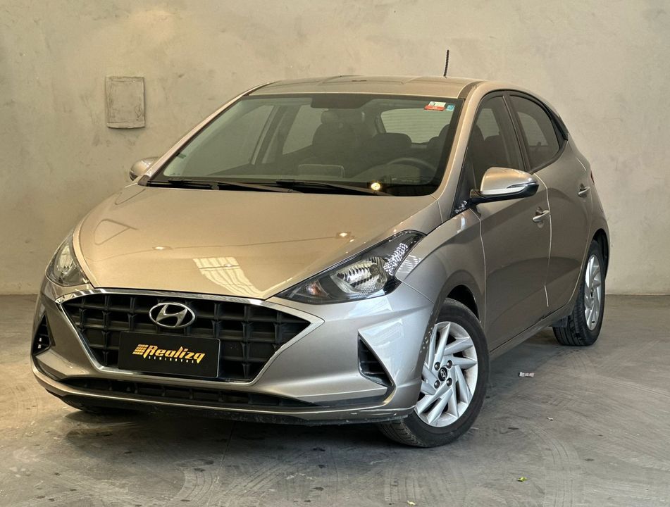 Hyundai HB20 Evolution 1.0 Flex 12V Mec.