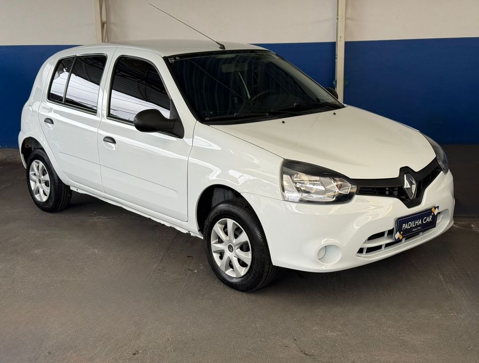Renault Clio RN/Alizé/Expr./1.0 Hi-Power 16V 5p
