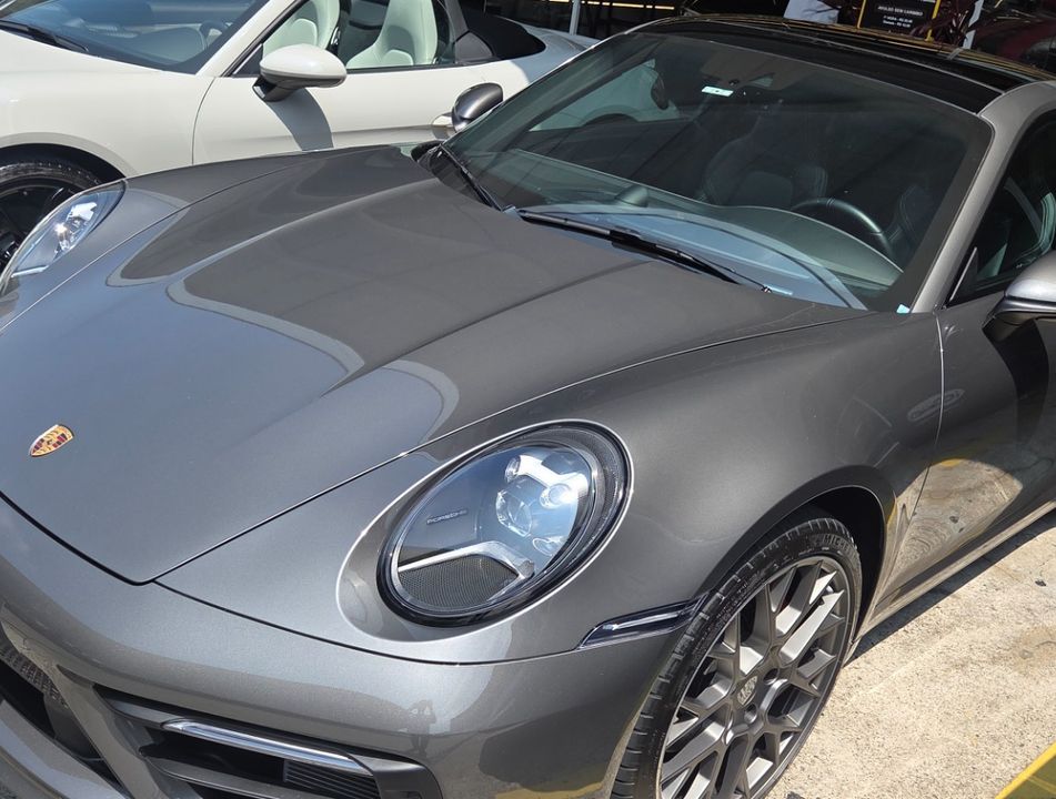 Porsche 911 Carrera S Coupe 3.0 (991/992)
