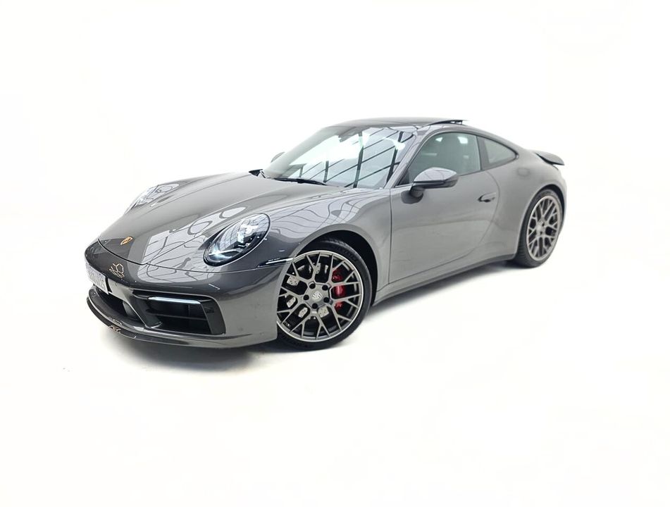 Porsche 911 Carrera S Coupe 3.0 (991/992)