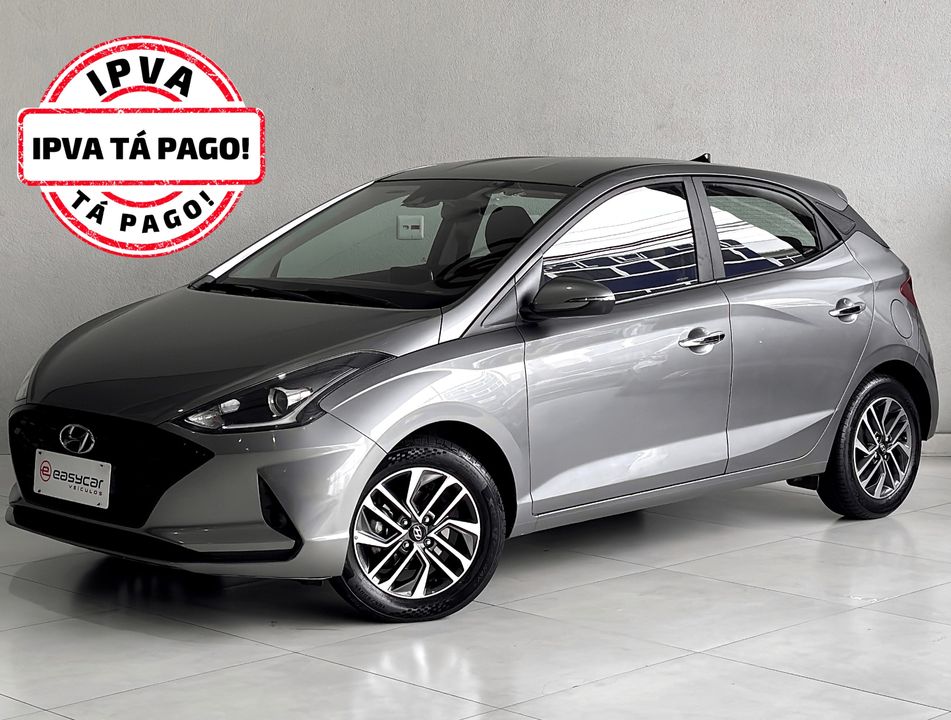 Hyundai HB20 Diamond 1.0 TB Flex 12V Aut.