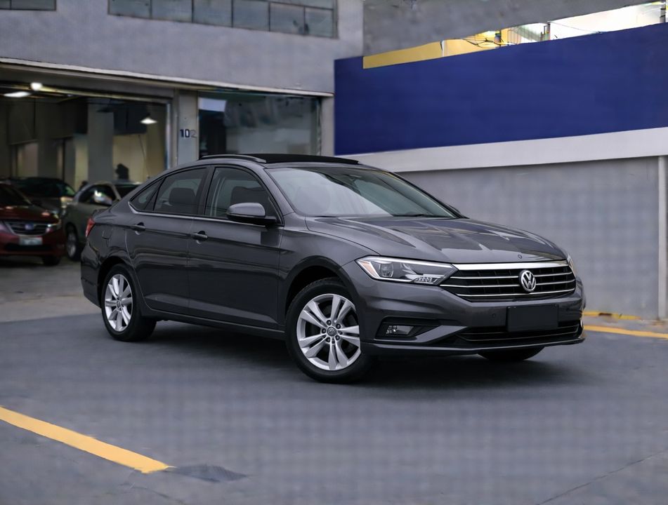 VolksWagen JETTA Comfort. 250 TSI 1.4 Flex 16v Aut.