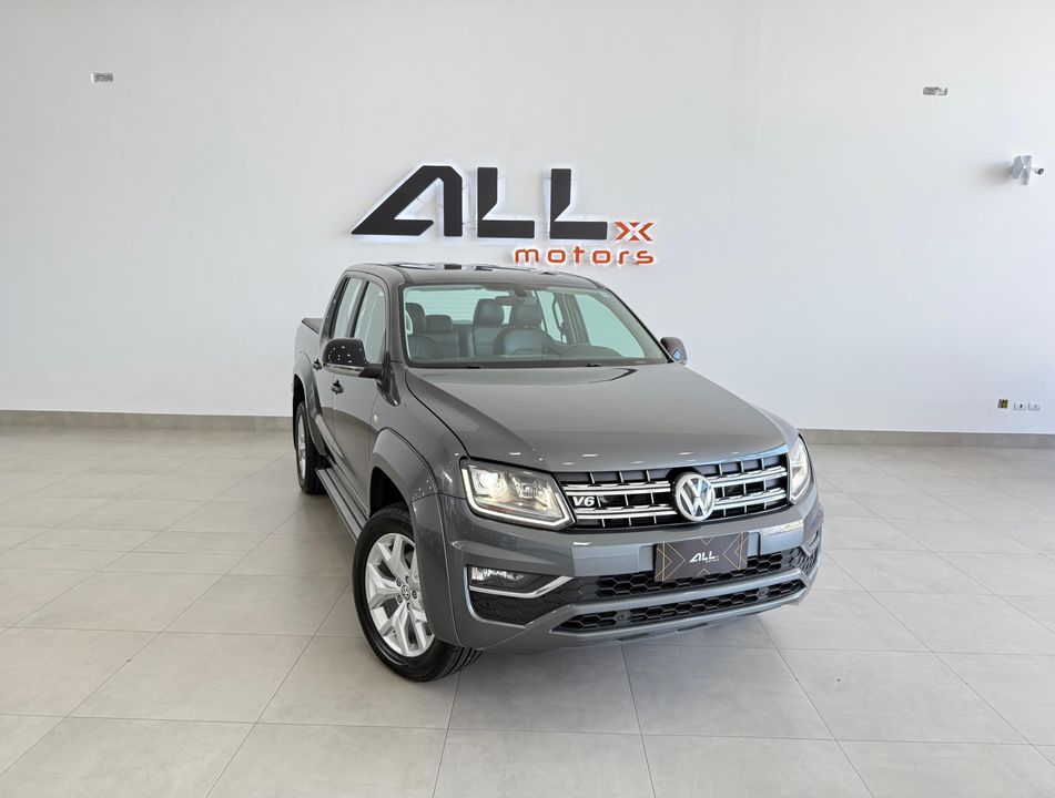 VolksWagen AMAROK Highline CD 3.0 4x4 TB Dies. Aut.
