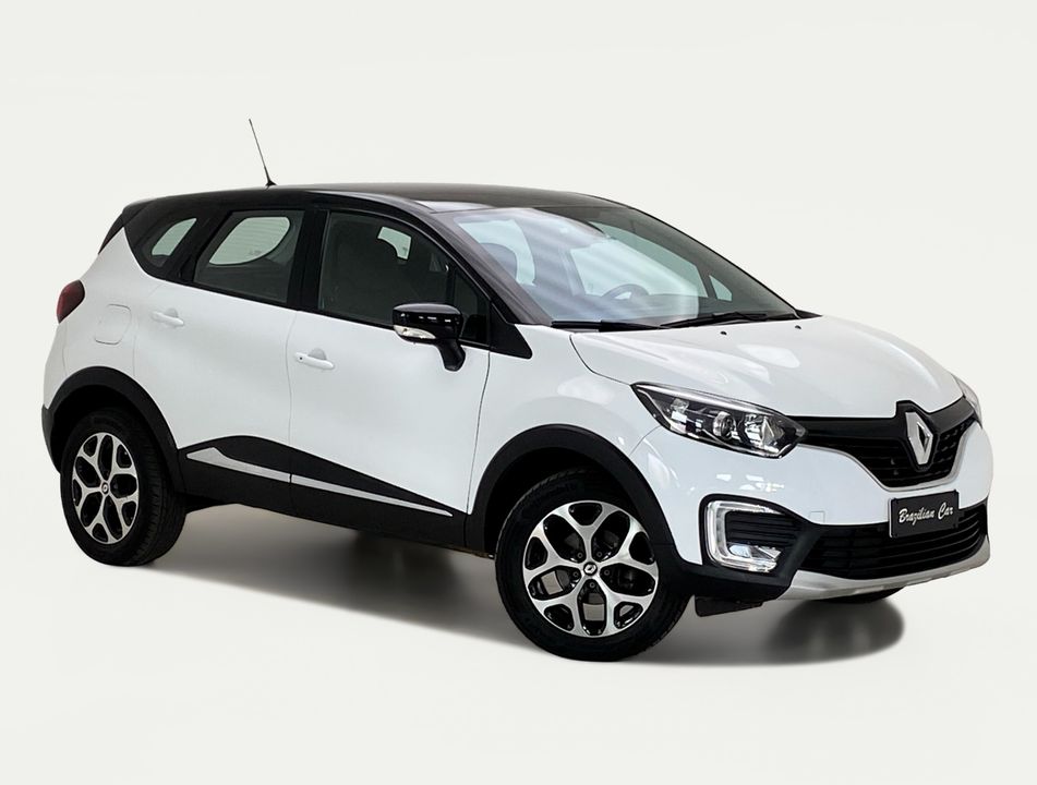 Renault CAPTUR Intense 1.6 16V Flex 5p Aut.