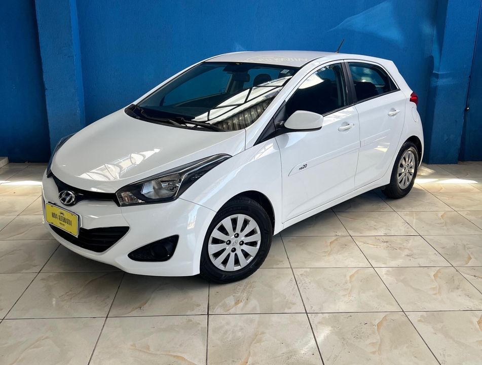 Hyundai HB20 Comf./C.Plus/C.Style 1.0 Flex 12V