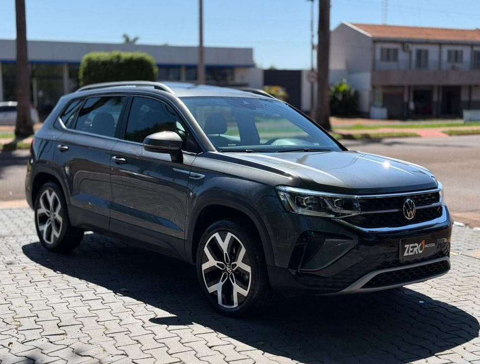 VolksWagen TAOS Highline 1.4 250 TSI Flex Aut.