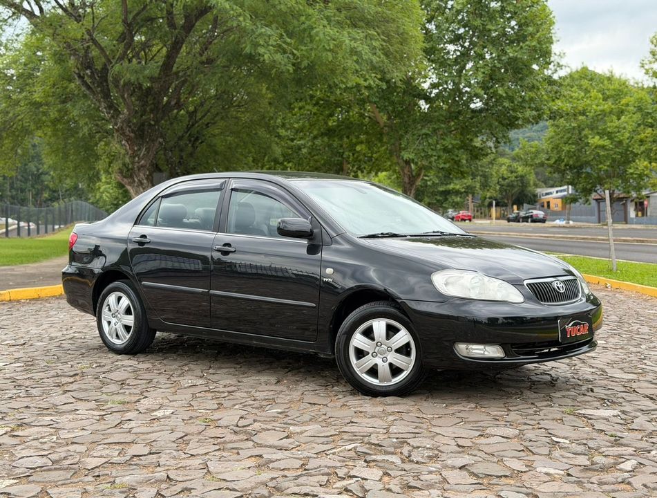 Toyota Corolla SE-G 1.8/1.8 Flex 16V Aut.